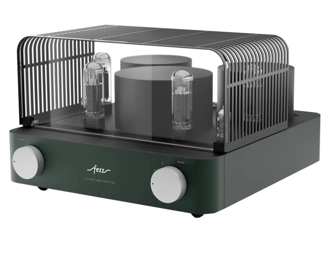 Silver Luna Prestige EVO Evergreen