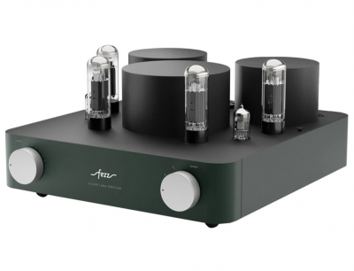 Silver Luna Prestige EVO Evergreen