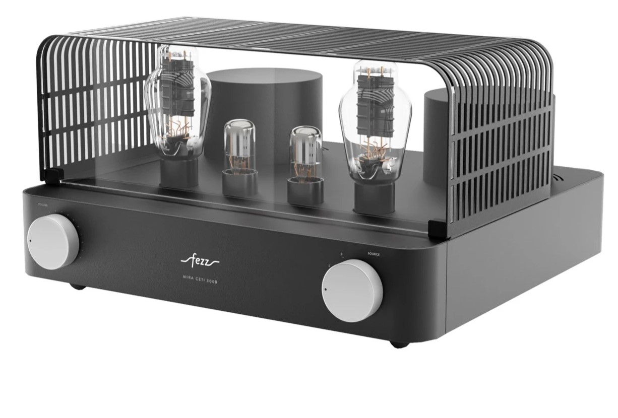 Mira Ceti 300b EVO Black Ice