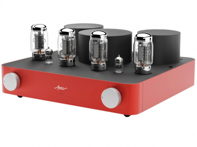 Titania EVO Burning Red
