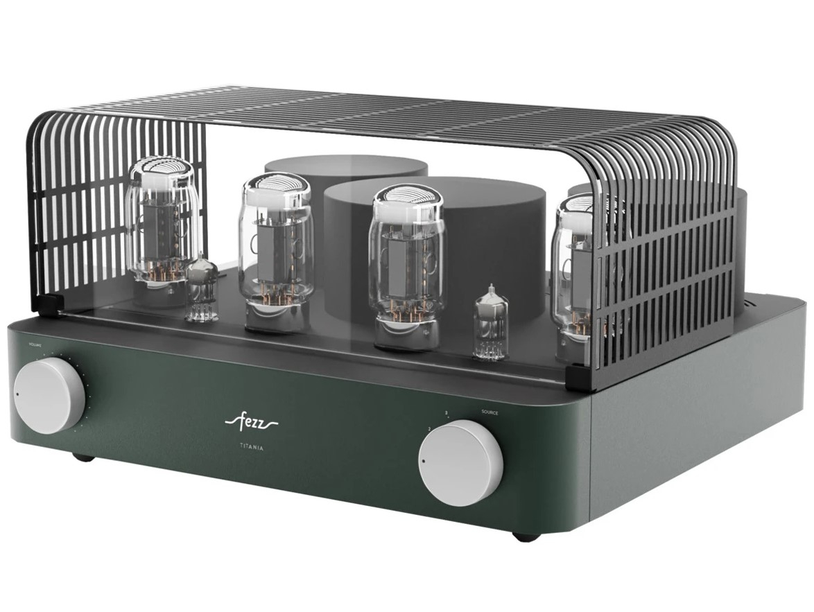 Titania EVO Evergreen