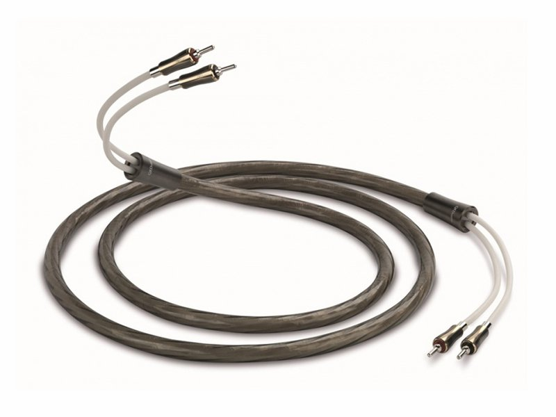 QE0004 Supremus Speaker Cable 3.0m Terminated Pair (Banana