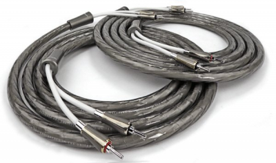 QE0004 Supremus Speaker Cable 3.0m Terminated Pair (Banana
