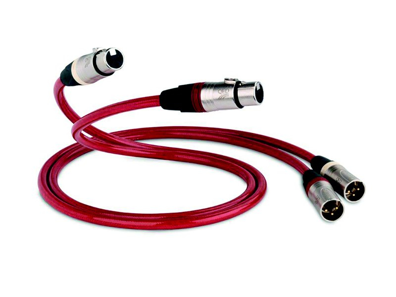 QE3282 Reference ANALOGUE XLR 40 1M