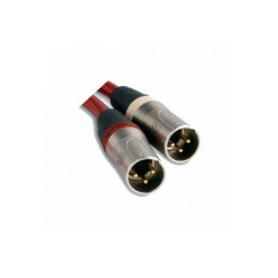 QE3288+QE3289 QED REF XLR TRAY-MALE+FEMALE 2R 2W