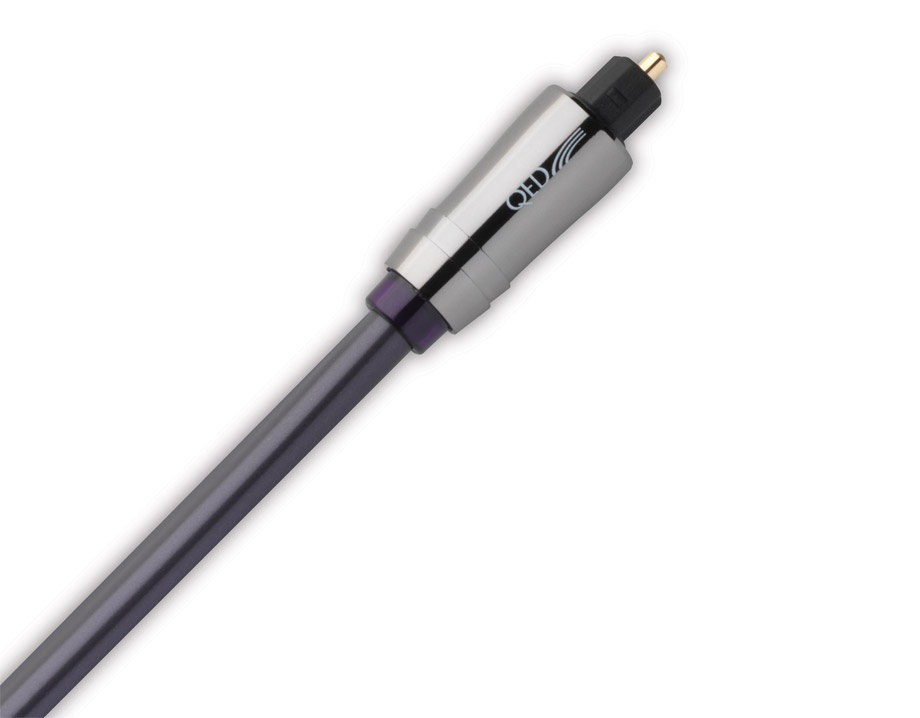 QE6604 Performance Optical 5m Graphite