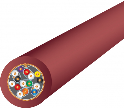 RAH9.0M Radius HDMI 2.0 Cable 9.0m Active-USB Dongle