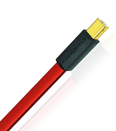 STB0.5M-7 Starlight 7 USB 2.0 A-B Flat Cable 0.5m