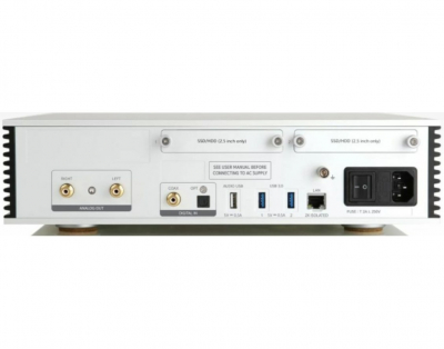 A200 4Tb Silver
