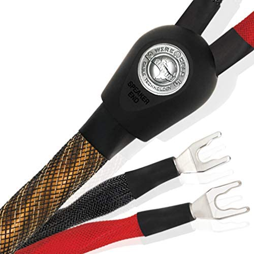 ECS3.0MB-8 Eclipse 8 Speaker Cable 3.0m Pair Spade-Spade