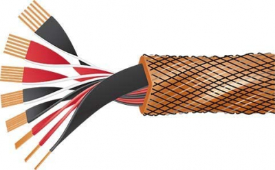 ECS3.0MB-8 Eclipse 8 Speaker Cable 3.0m Pair Spade-Spade
