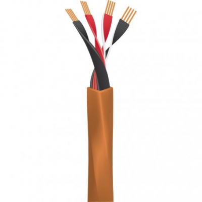 MES2.0MB-8 Mini Eclipse 8 Speaker Cable 2.0m Pair Ban-Ban