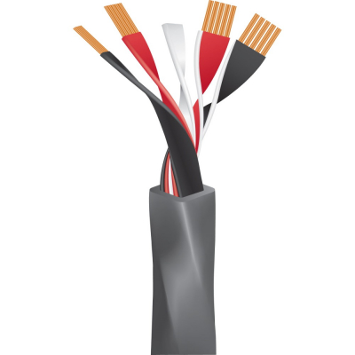 EQS2.5MB-8 Equinox 8 Speaker Cable 2.5m Pair BAN-BAN