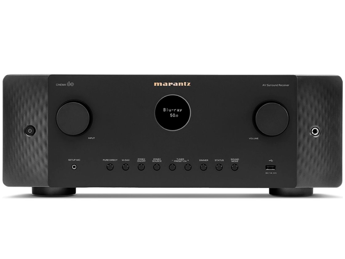 Cinema 60 Black