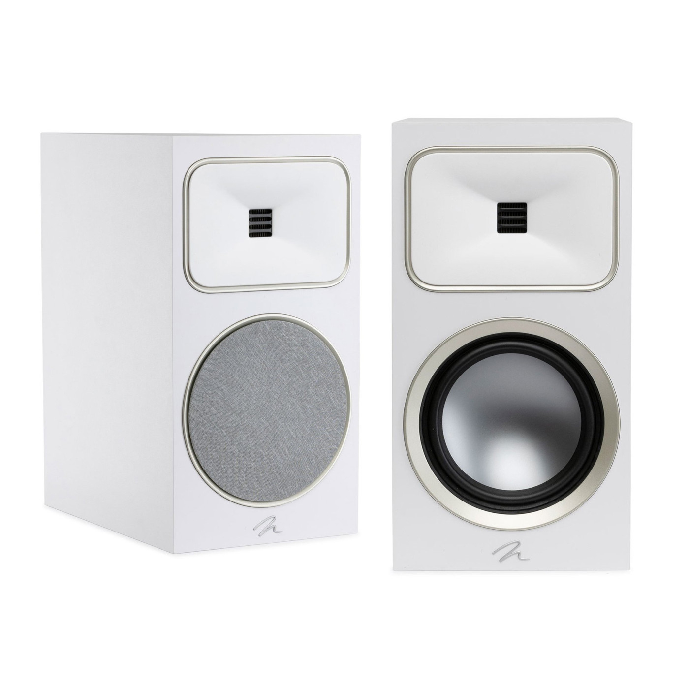Motion Foundation B2 White