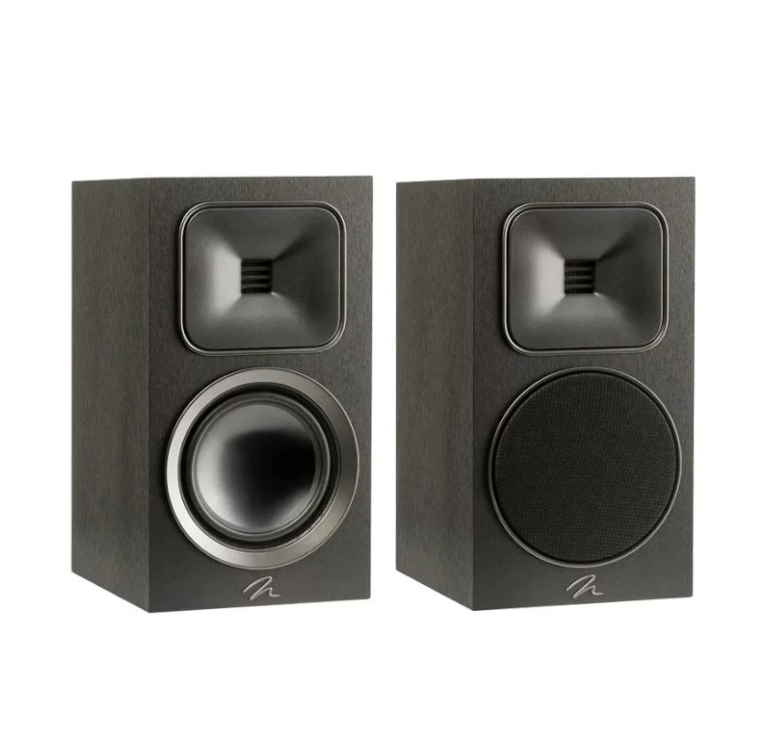 Motion Foundation B1 Black
