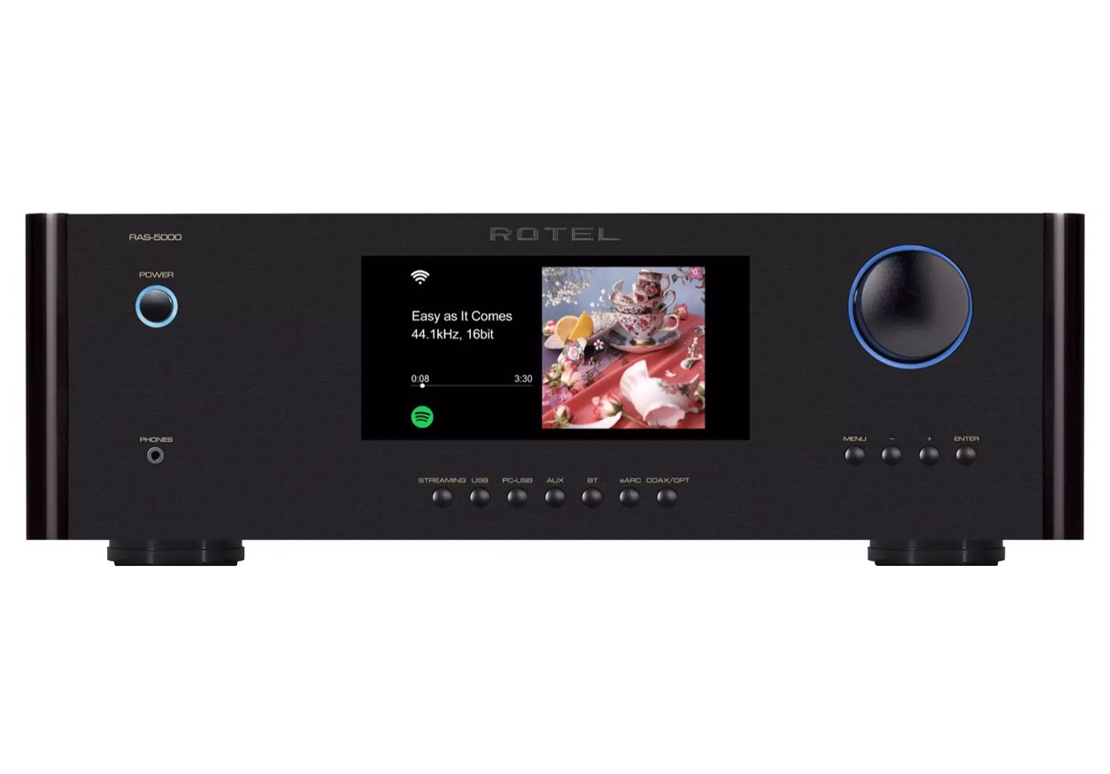 RAS-5000 Black