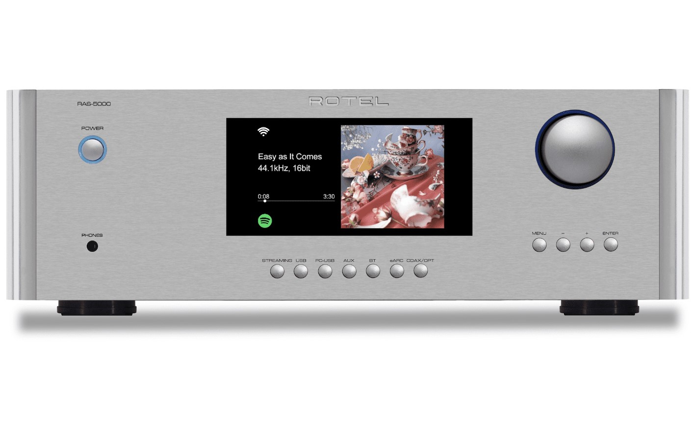 RAS-5000 Silver