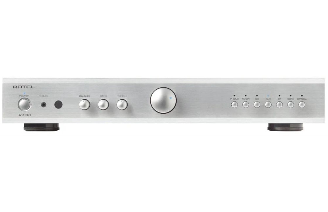 A11MKII silver