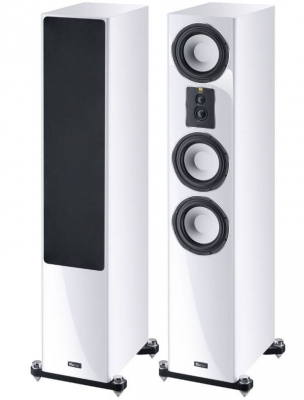 Signature 707 + Rotel 1572 sl + AST mini + 922M