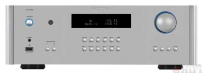 Signature 707 + Rotel 1572 sl + AST mini + 922M