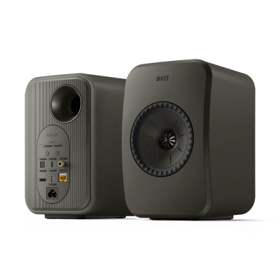 LSX II LT Graphite Grey