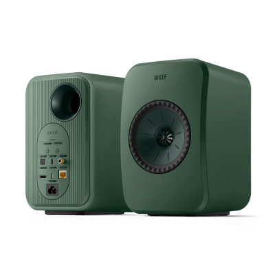 LSX II LT Sage Green