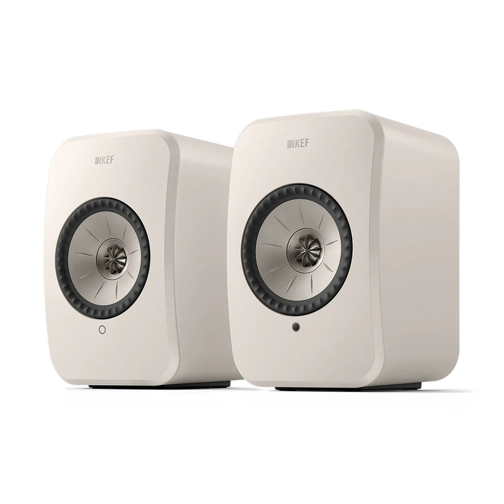 LSX II LT Stone White