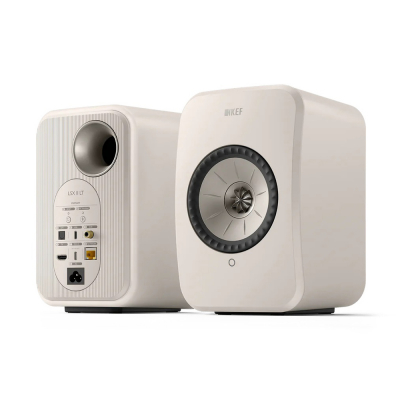LSX II LT Stone White