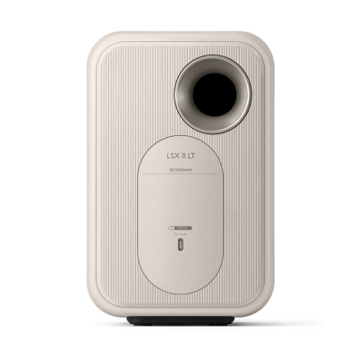 LSX II LT Stone White