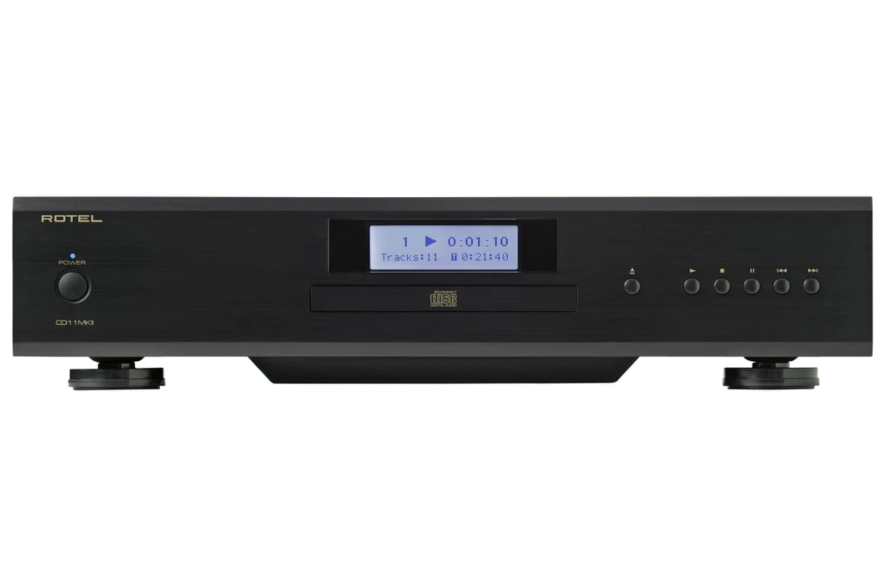 CD11MKII Silver
