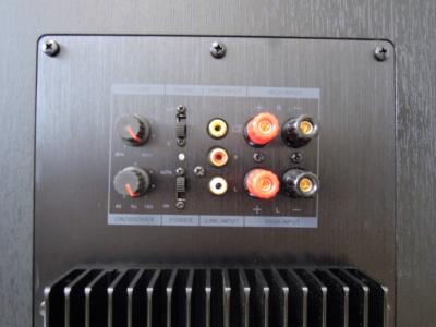 Omega SW 4500 Subwoofer