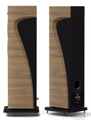 Avyra 633 Walnut