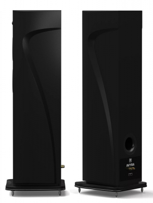 Avyra 633 Black