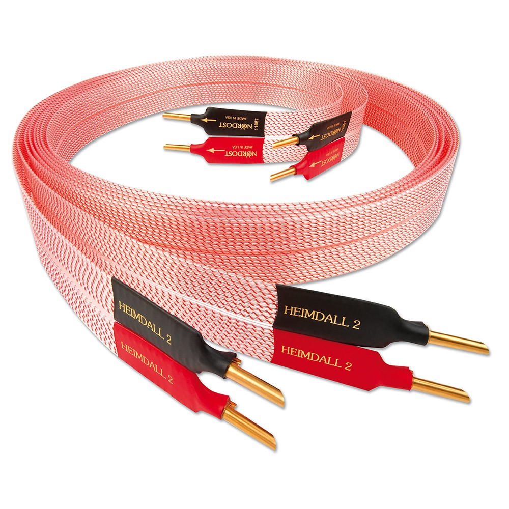 HEIMDALL 2 3m SPEAKER CABLE BANANA