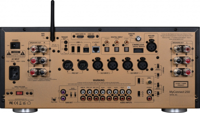MYCONNECT 250