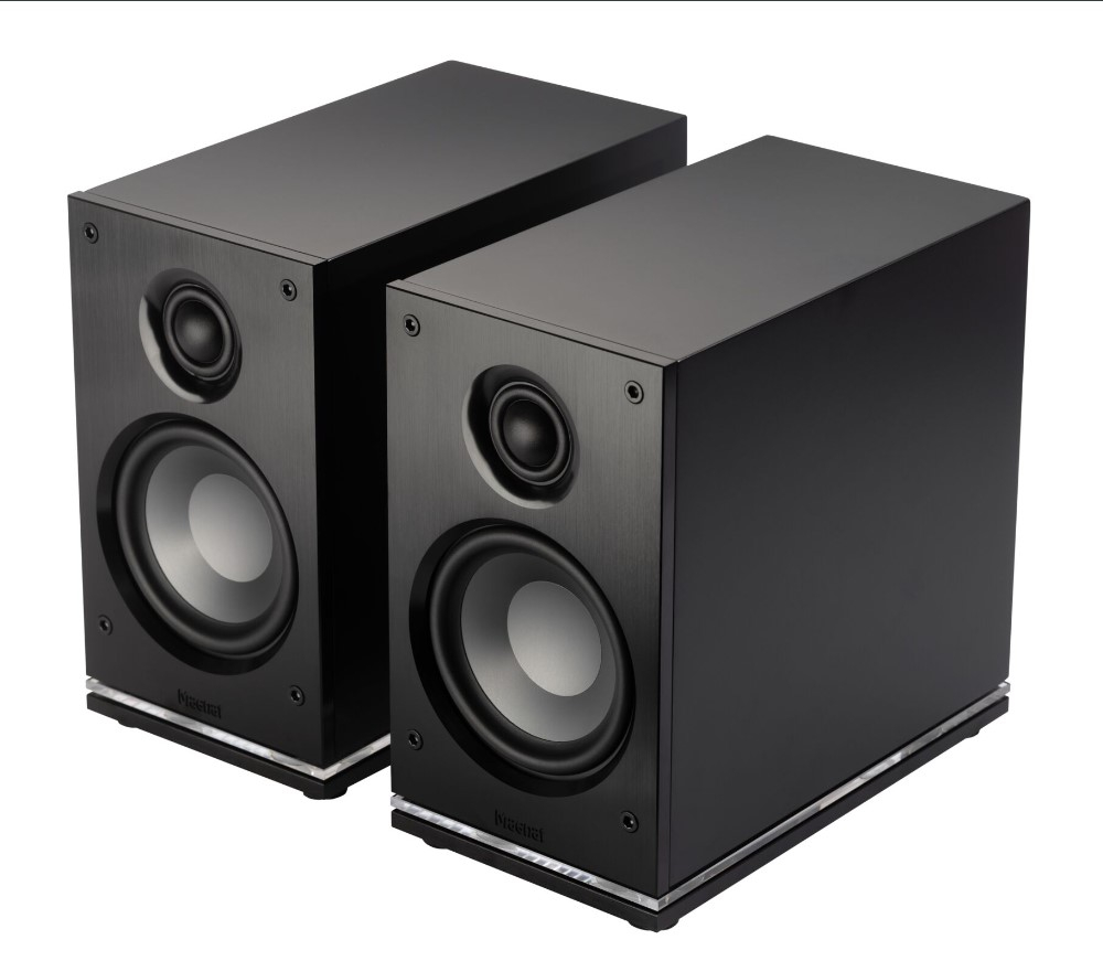 Signature Edelstein Matte Black