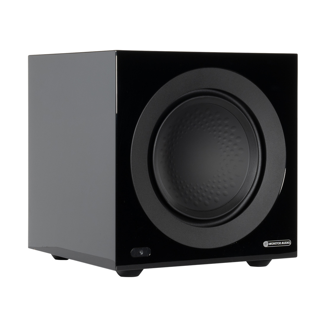 Anthra W10 High Gloss Black