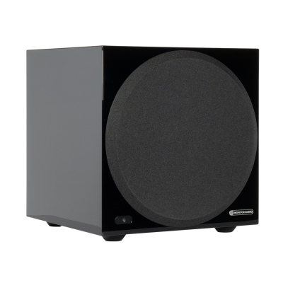 Anthra W10 High Gloss Black