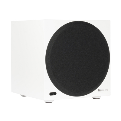 Anthra W10 Satin White