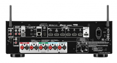 AVC-S670H Black