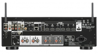 DRA-900H Black