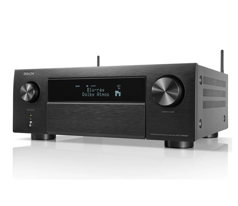AVC-X4800H Black
