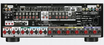AVC-X4800H Black