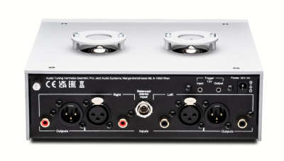 TUBE BOX DS3 Black