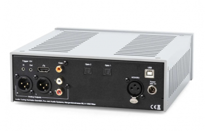 DAC Box RS2 Black