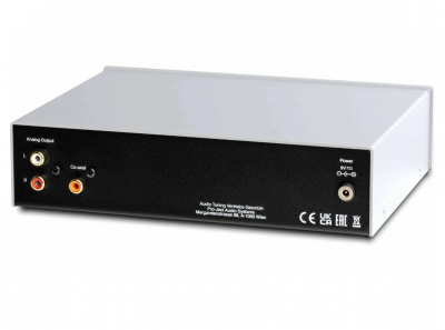 CD Box S3 Black