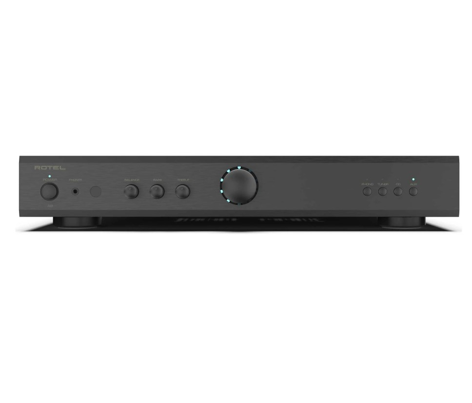A8 Black
