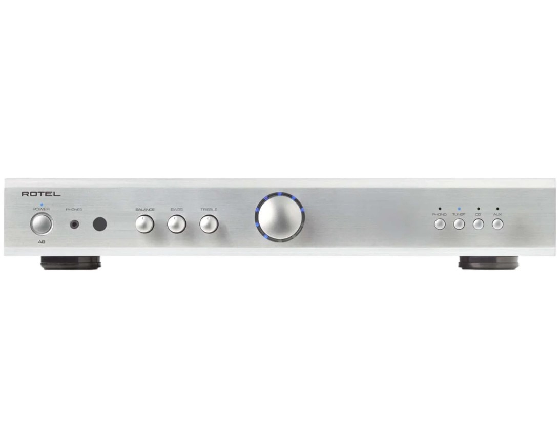 A8 Silver