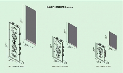 Phantom S-80 white